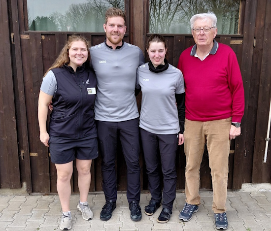 Freies Turnier Sieger